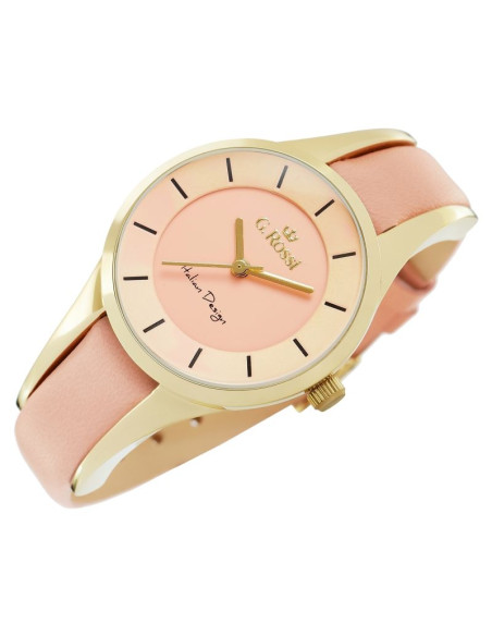 Zegarek damski g.rossi 8154a-5e2 + box
