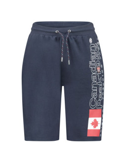 Szorty bermudy canadian peak pogoeak navy rm men 254 (rbmsz1523h/cp-marine)