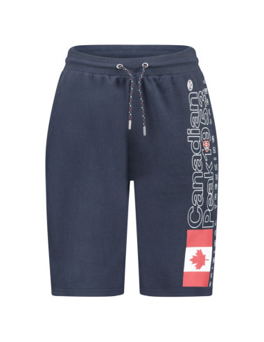 Szorty bermudy canadian peak pogoeak navy rm men 254 (rbmsz1523h/cp-marine)