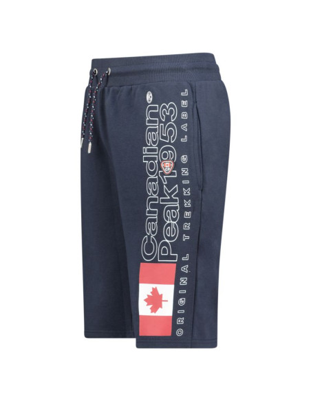 Szorty bermudy canadian peak pogoeak navy rm men 254 (rbmsz1523h/cp-marine)