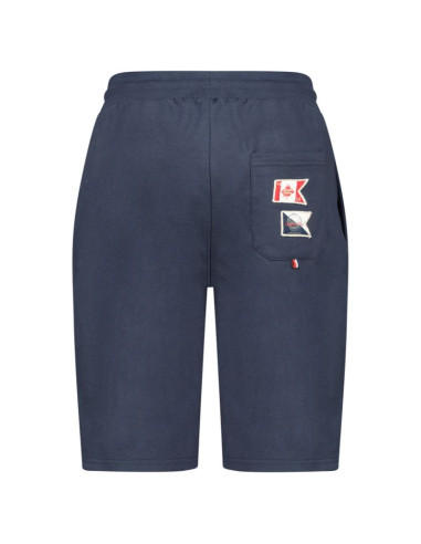 Szorty bermudy canadian peak pogoeak navy rm men 254 (rbmsz1523h/cp-marine)