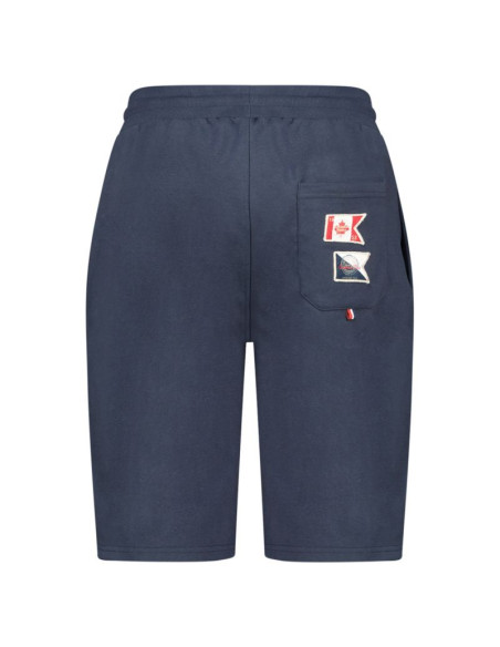 Szorty bermudy canadian peak pogoeak navy rm men 254 (rbmsz1523h/cp-marine)