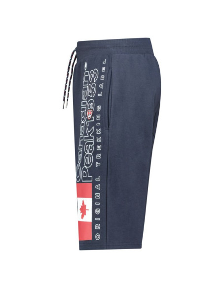 Szorty bermudy canadian peak pogoeak navy rm men 254 (rbmsz1523h/cp-marine)
