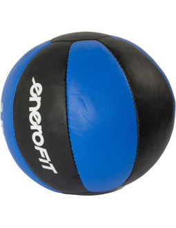 Piłka lekarska 3kg skóra syntetyczna enero fit 2