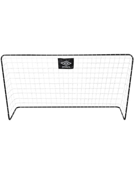 Bramka do piłki nożnej z siatką 182x122x61cm umbro