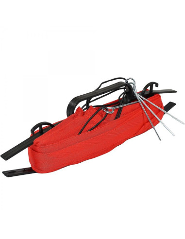 Lina pola boiska do badmintona regulowane 13,4x6,1m enero pro