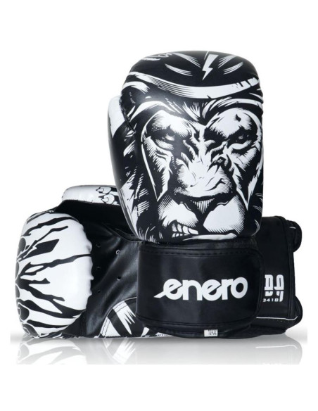Rękawice bokserskie enero tiger r.14oz