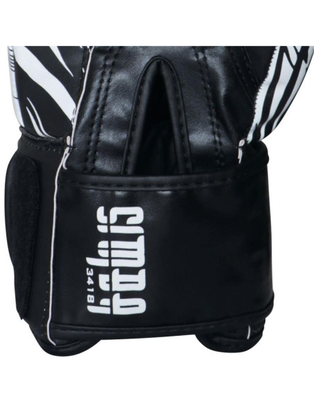 Rękawice bokserskie enero tiger r.14oz