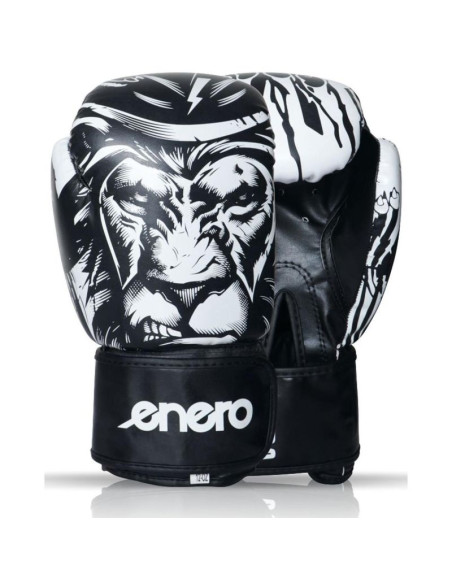 Rękawice bokserskie enero tiger r.10oz