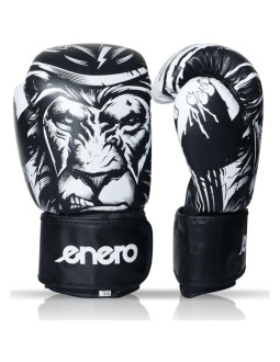 Rękawice bokserskie enero tiger r. 8oz 2