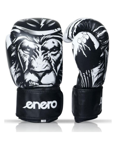 Rękawice bokserskie enero tiger r. 8oz