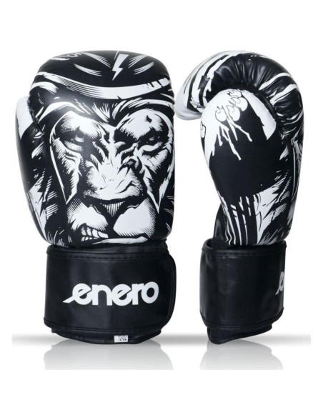 Rękawice bokserskie enero tiger r. 8oz