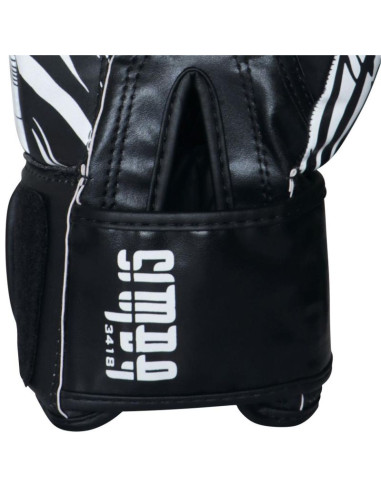 Rękawice bokserskie enero tiger r. 8oz