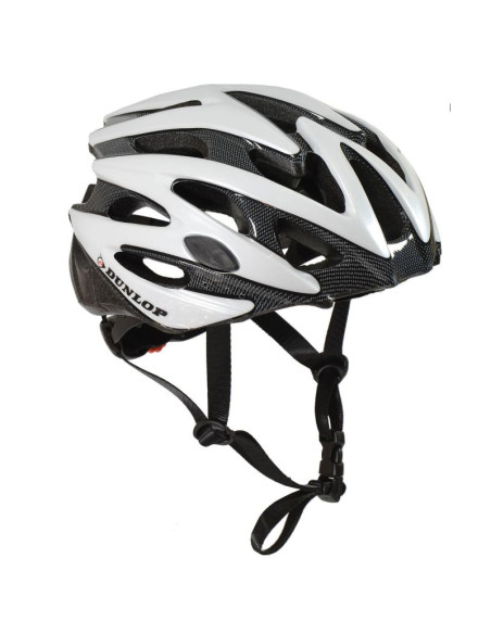 Kask rowerowy regulowany dunlop mtb  grey r. m (55-58cm)