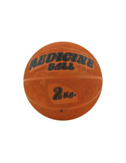 Piłka lekarska gumowa 2 kg