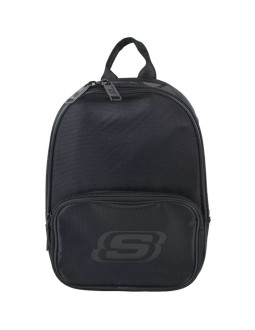 Skechers star backpack skch7503-blk czarne one size