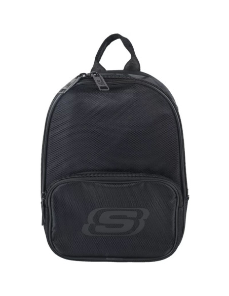 Skechers star backpack skch7503-blk czarne one size