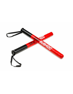 Zestaw profesjonalnych pałek treningowych - pałki piankowe -  50 cm