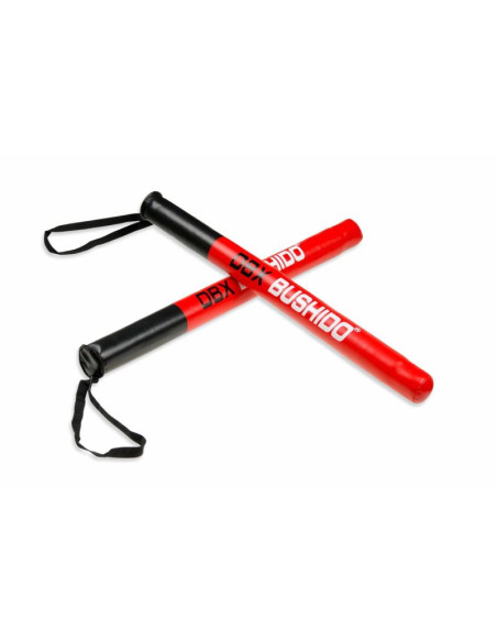 Zestaw profesjonalnych pałek treningowych - pałki piankowe -  50 cm