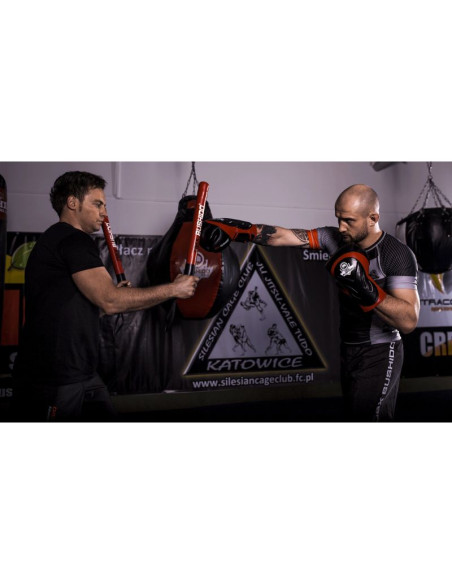 Zestaw profesjonalnych pałek treningowych - pałki piankowe -  50 cm