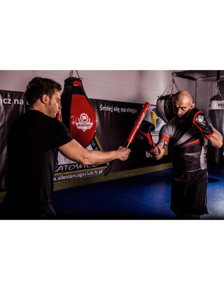 Zestaw profesjonalnych pałek treningowych - pałki piankowe -  50 cm