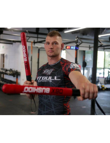 Zestaw profesjonalnych pałek treningowych - pałki piankowe -  50 cm