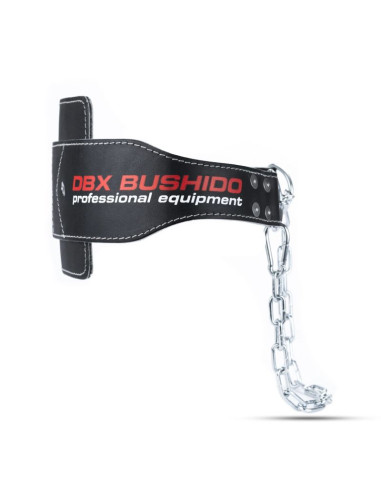 Pas obciążeniowy dip belt ze skóry naturalnej dbx-wb1