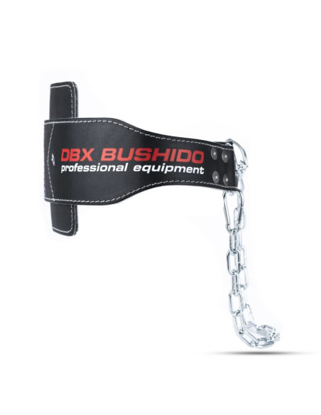 Pas obciążeniowy dip belt ze skóry naturalnej dbx-wb1