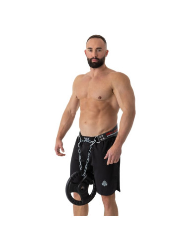 Pas obciążeniowy dip belt ze skóry naturalnej dbx-wb1