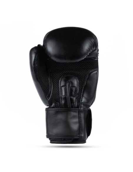 Rękawice bokserskie 14 oz - classic black - seria origin