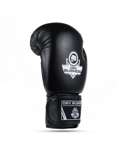 Rękawice bokserskie 14 oz - classic black - seria origin