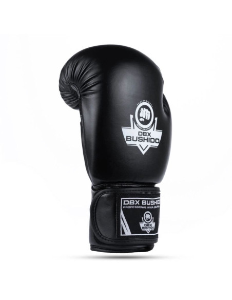 Rękawice bokserskie 14 oz - classic black - seria origin