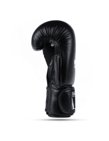 Rękawice bokserskie 14 oz - classic black - seria origin