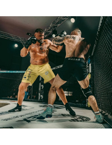 Rękawice bokserskie 14 oz - classic black - seria origin