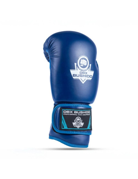 Rękawice bokserskie 10oz - turniejowe blue