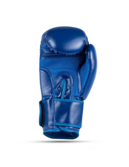 Rękawice bokserskie 10oz - turniejowe blue