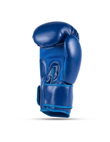 Rękawice bokserskie 10oz - turniejowe blue