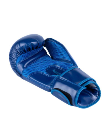 Rękawice bokserskie 10oz - turniejowe blue