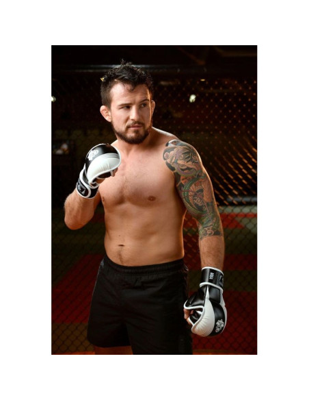 Rękawice mmasparingowe s/m - edge - valor series