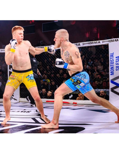 Rękawice mmasparingowe s/m - edge - valor series