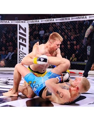 Rękawice mmasparingowe s/m - edge - valor series