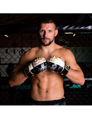 Rękawice mmasparingowe s/m - undefeated - valor series