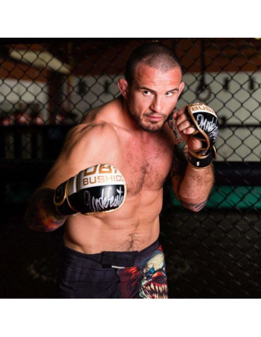 Rękawice mmasparingowe s/m - undefeated - valor series