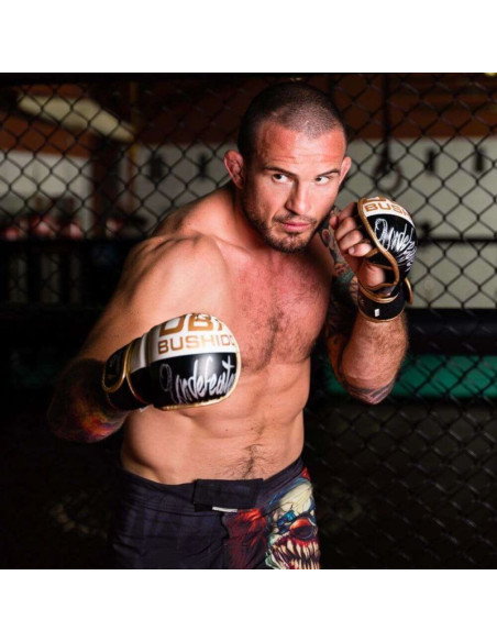 Rękawice mmasparingowe s/m - undefeated - valor series