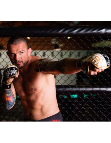 Rękawice mmasparingowe s/m - undefeated - valor series