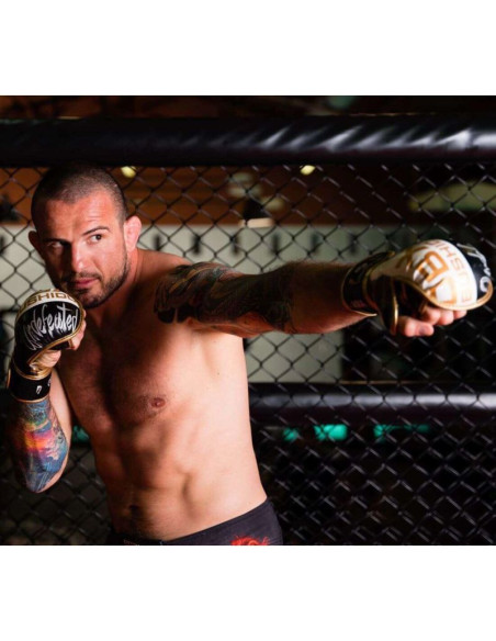 Rękawice mmasparingowe s/m - undefeated - valor series