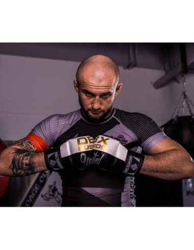 Rękawice mmasparingowe s/m - undefeated - valor series