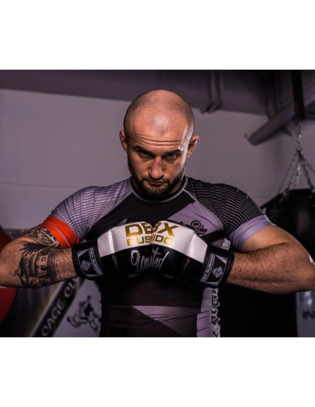 Rękawice mmasparingowe s/m - undefeated - valor series