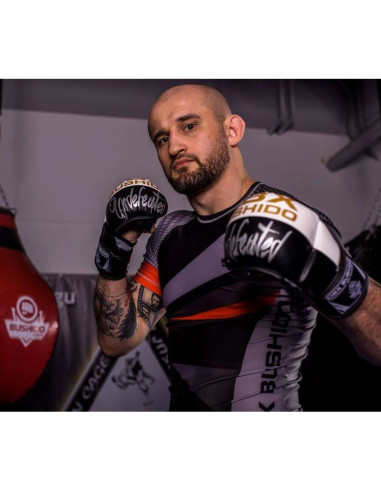 Rękawice mmasparingowe s/m - undefeated - valor series