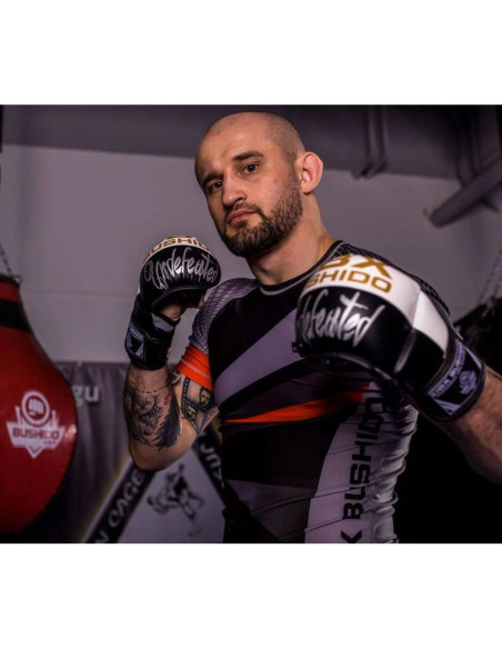 Rękawice mmasparingowe s/m - undefeated - valor series